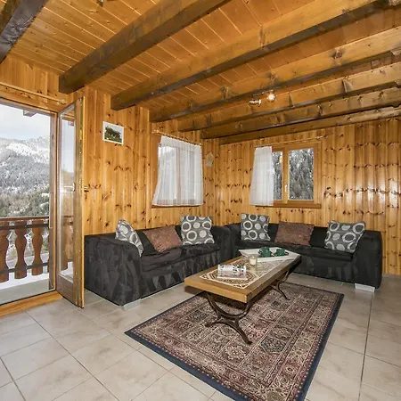 Chalet La Caleche Verbier
