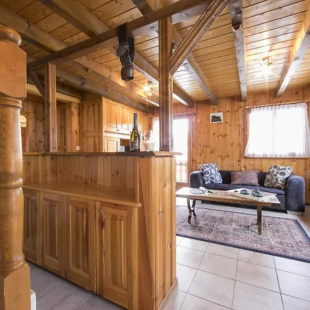 Chalet La Caleche Chalet *