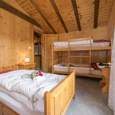Chalet La Caleche *