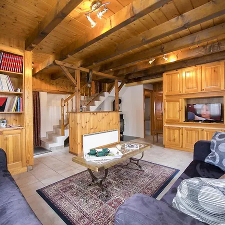 Chalet Chalet La Caleche