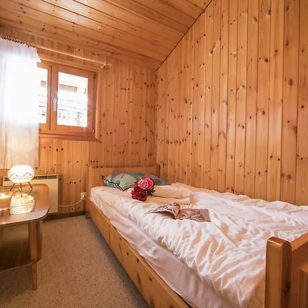 Chalet La Caleche Chalet