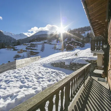 Chalet Chalet La Caleche Verbier