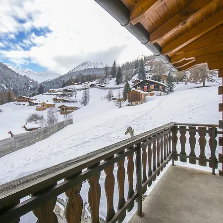 Chalet Chalet La Caleche Verbier