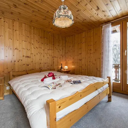 Chalet La Caleche *