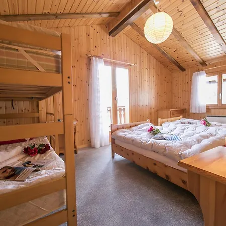 Chalet Chalet La Caleche
