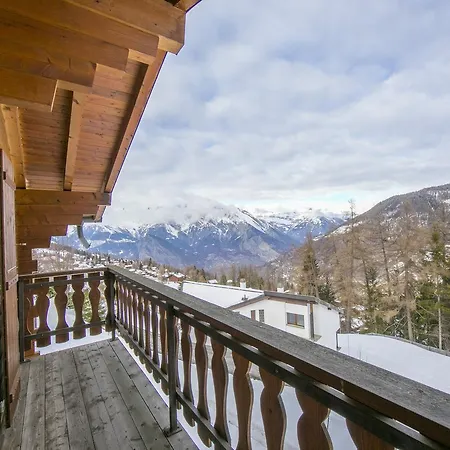 Chalet La Caleche *